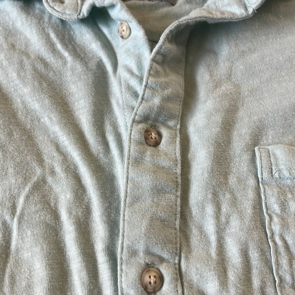 Goodfellow & Co button up - Picture 8 of 8